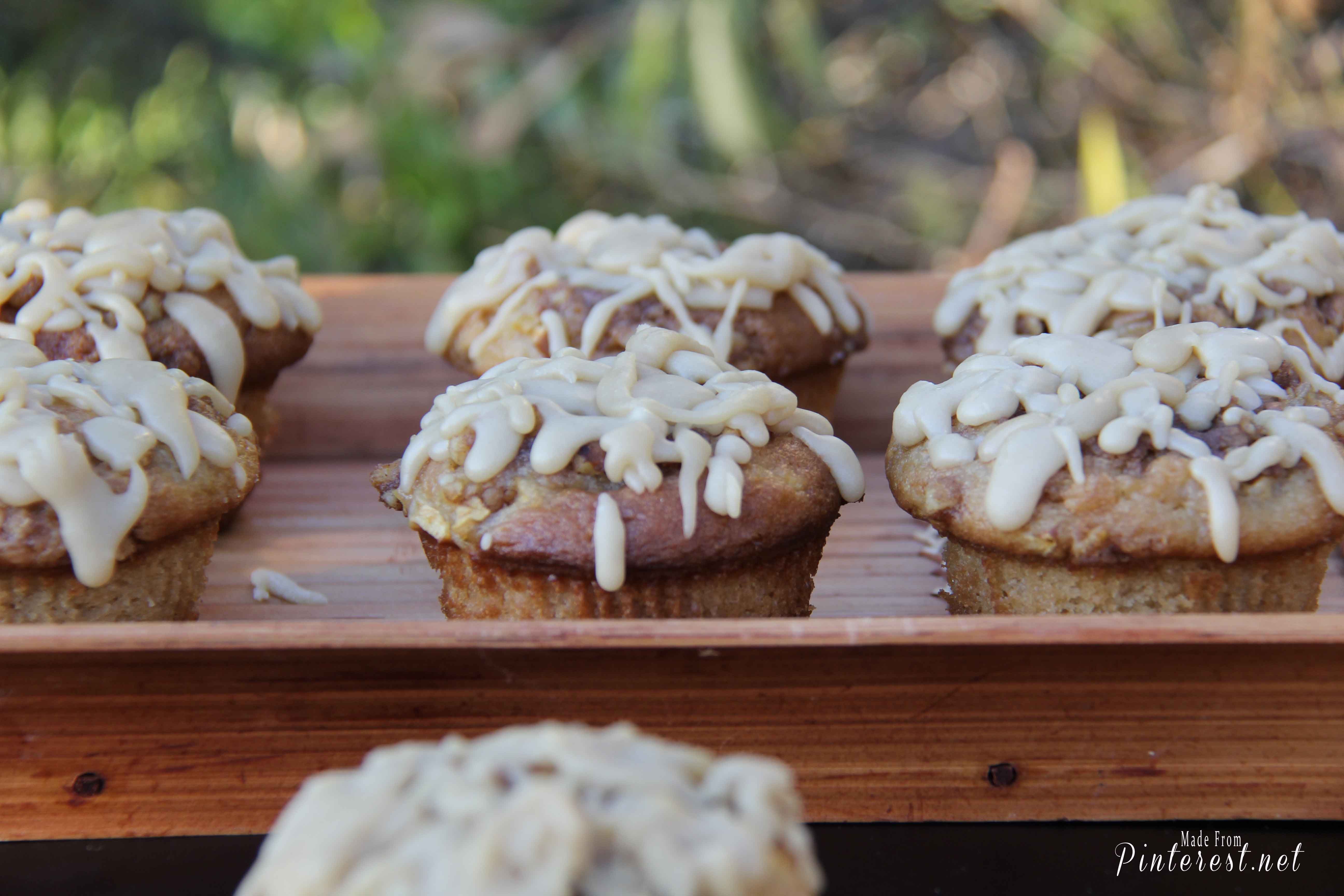 Toffifee Karamel Buttermilch Muffins — Rezepte Suchen