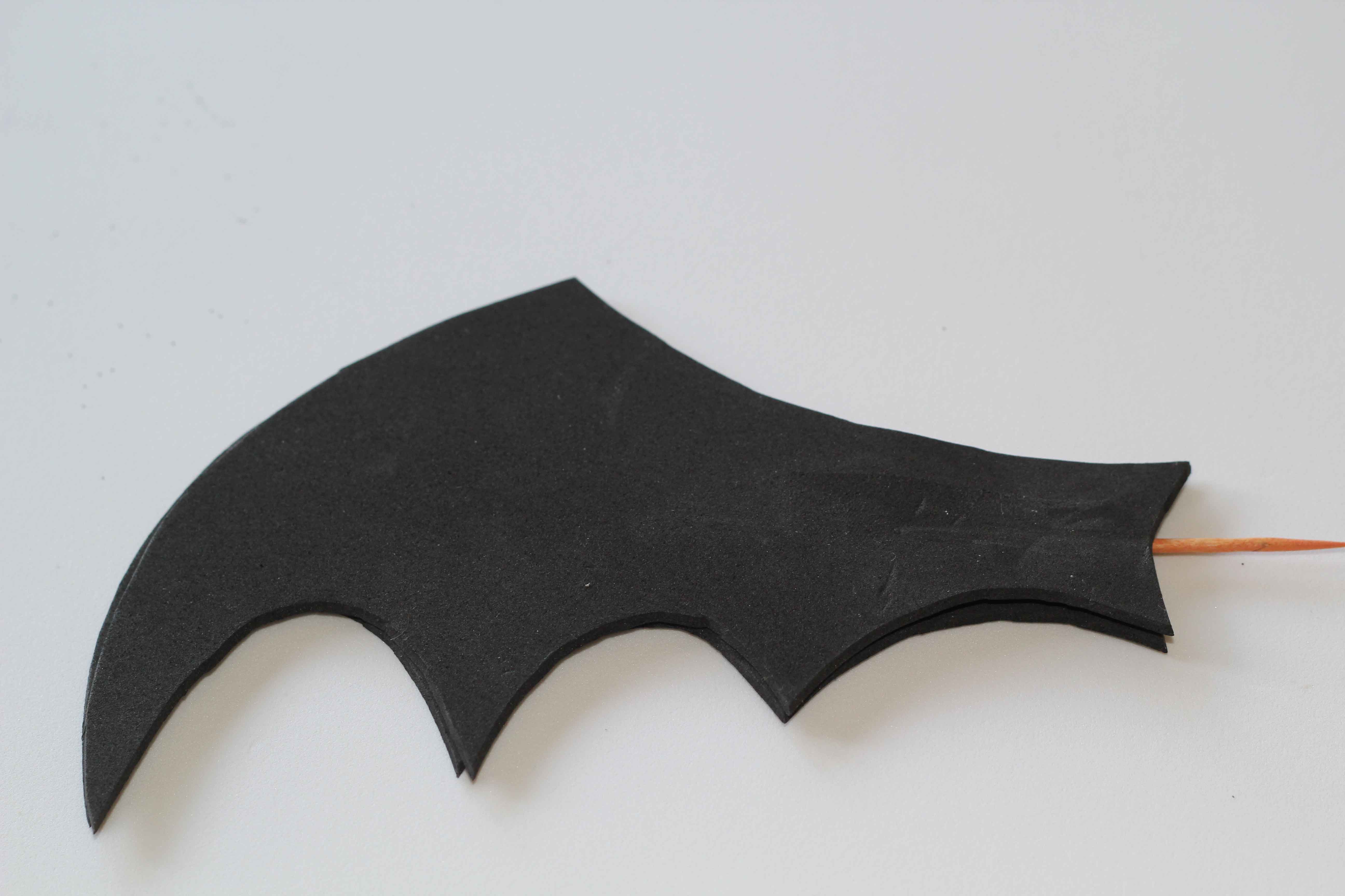 Bat Templates For Halloween Free