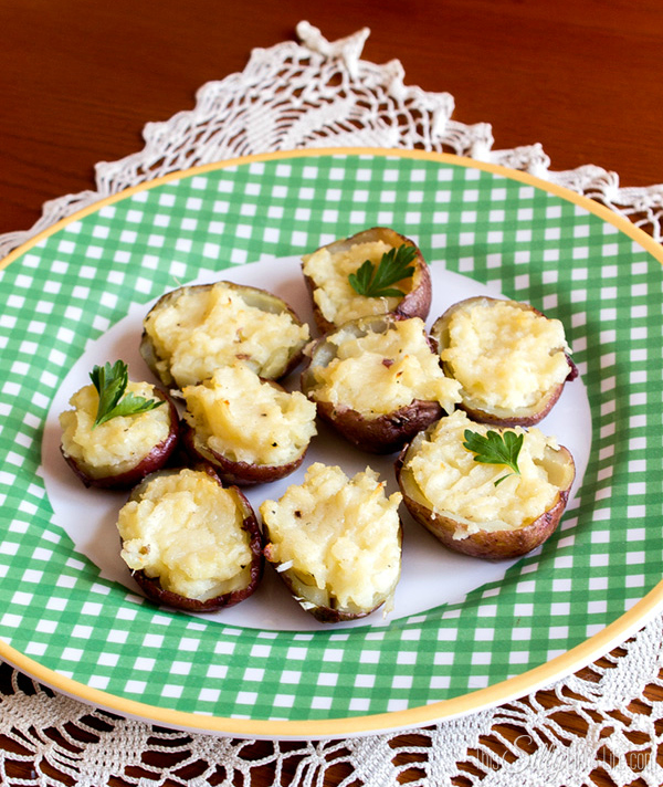 parmesan-potato-bites