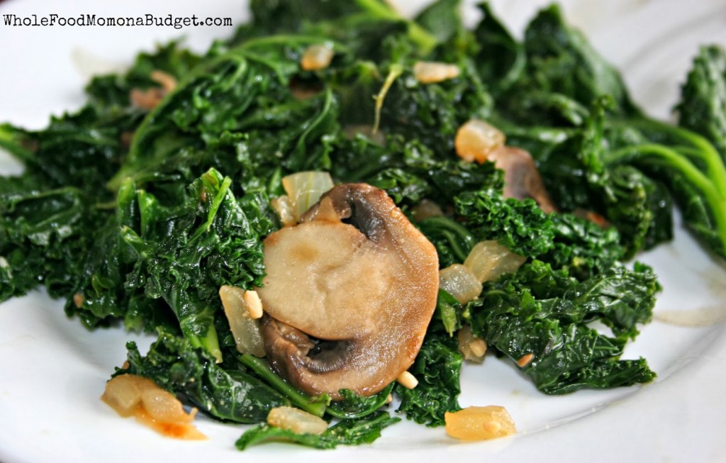 Sauteed-Kale-Mushrooms-Side-Dish