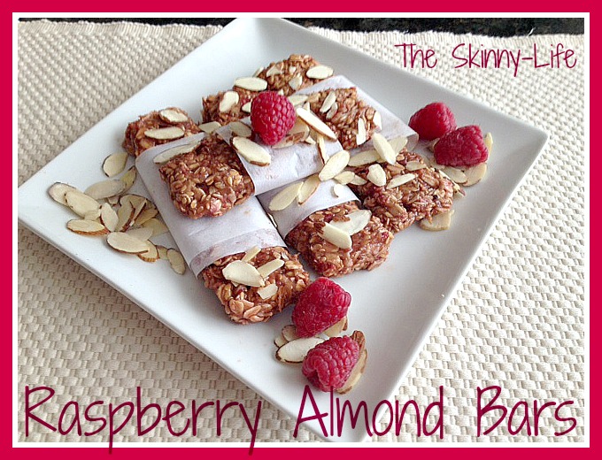 Raspberry-Almond-Bars
