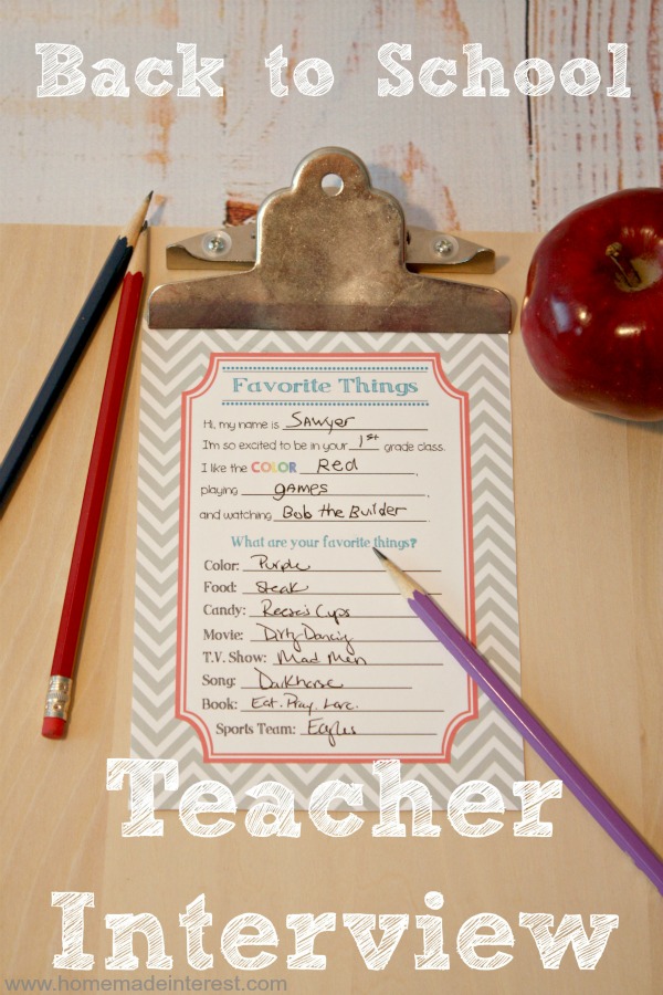 Back-to-School-Teacher-Interview-Printable