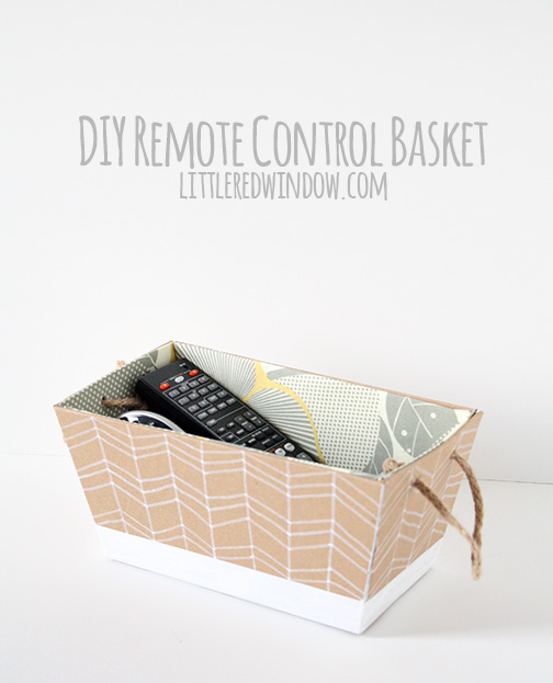 Remote-Control-Basket-DIY