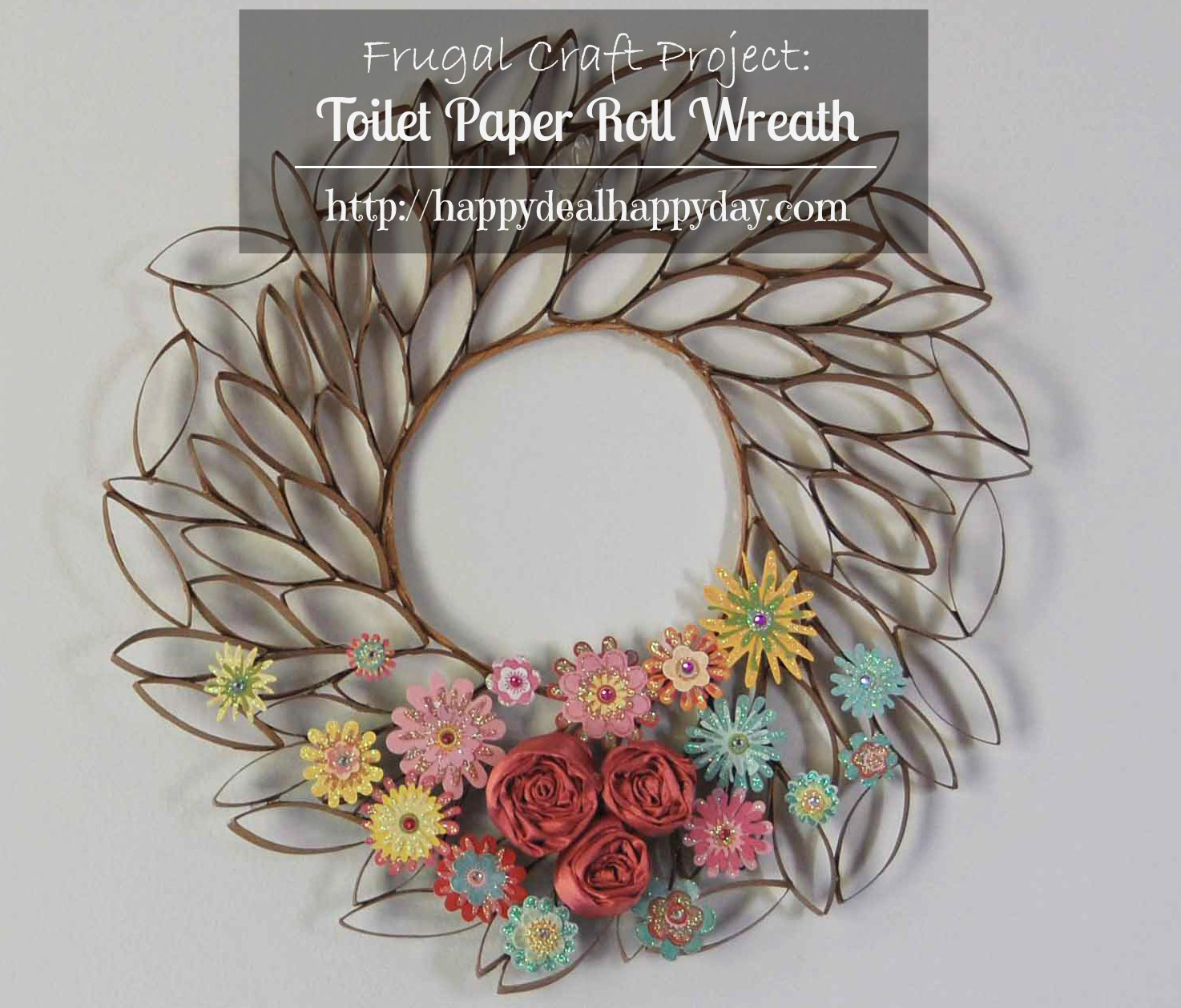 Toilet-paper-Roll-Wreath