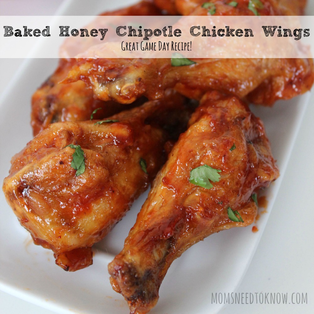 Baked-Honey-Chipotle-Chicken-Wings